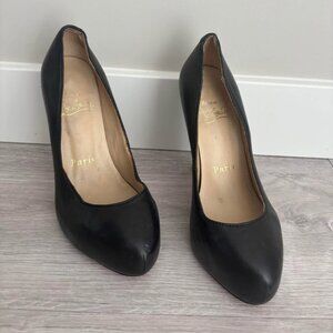 Christian Louboutin heels size 36